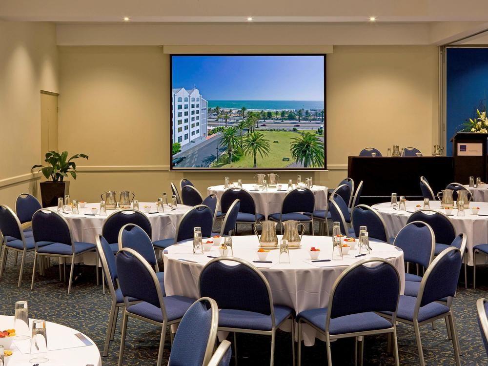 Novotel Melbourne St Kilda エクステリア 写真
