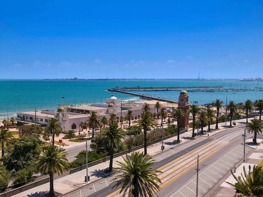 Novotel Melbourne St Kilda エクステリア 写真