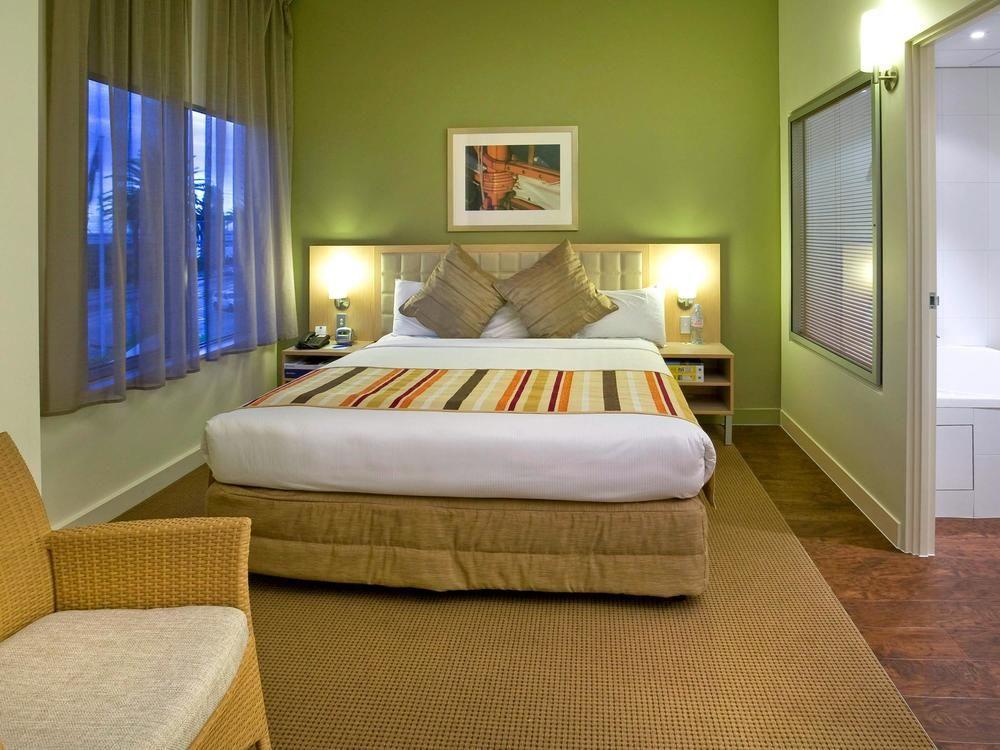 Novotel Melbourne St Kilda エクステリア 写真