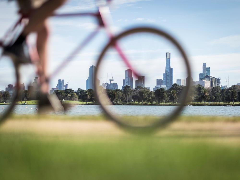 Novotel Melbourne St Kilda エクステリア 写真