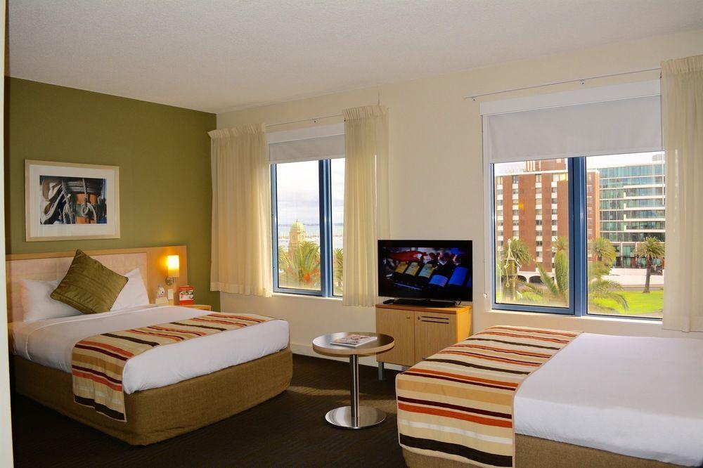 Novotel Melbourne St Kilda エクステリア 写真