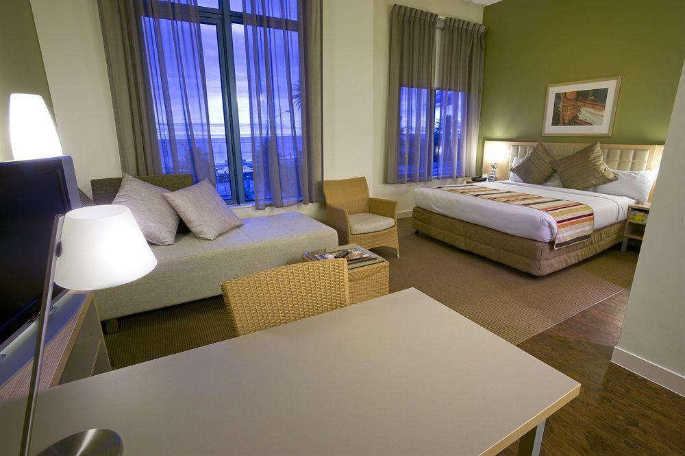 Novotel Melbourne St Kilda 部屋 写真