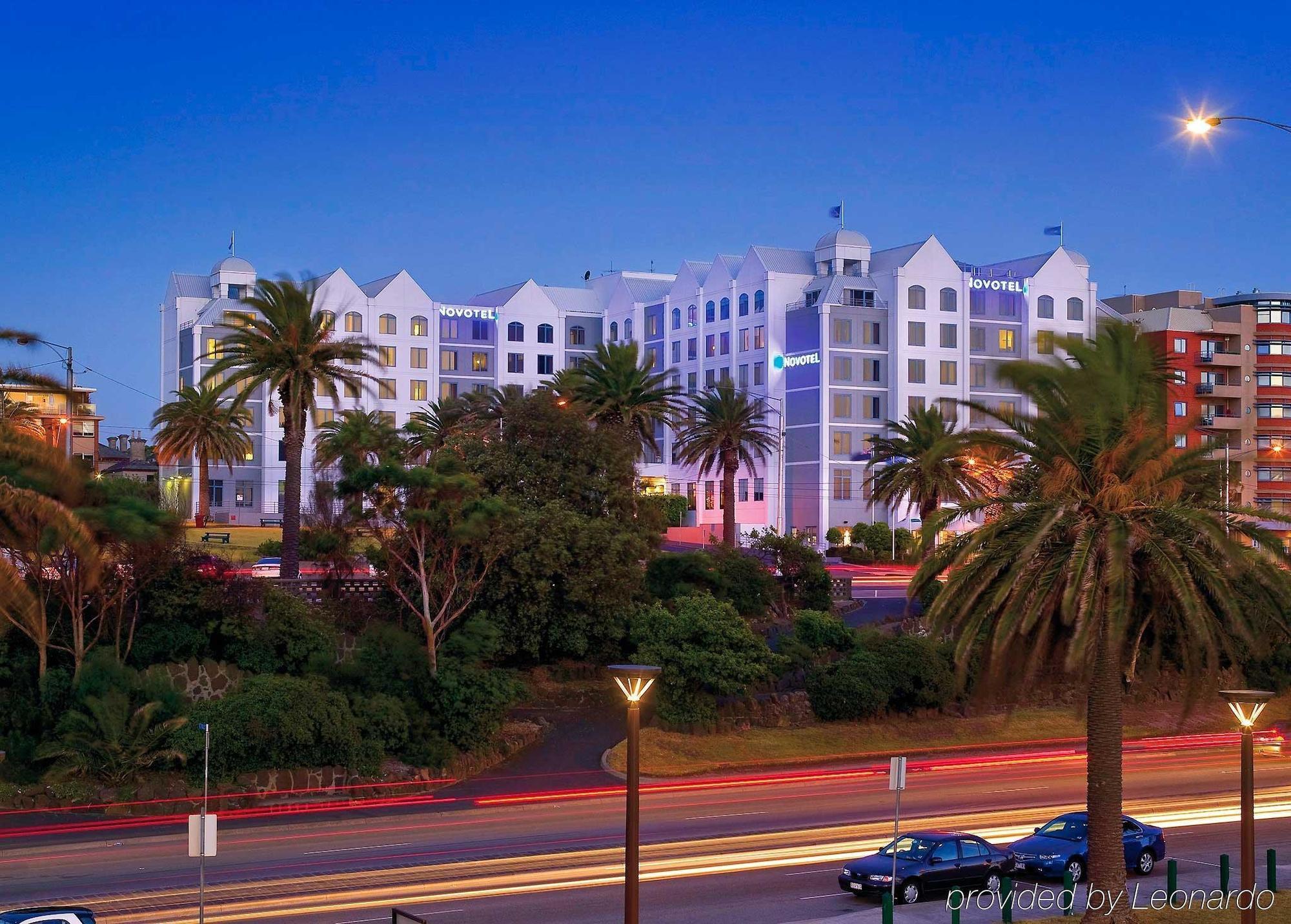 Novotel Melbourne St Kilda エクステリア 写真