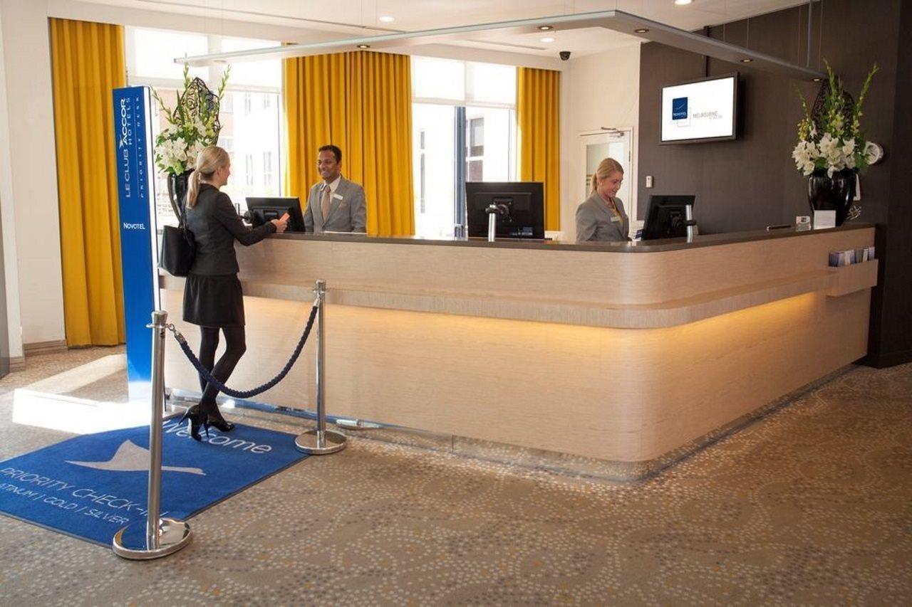 Novotel Melbourne St Kilda エクステリア 写真