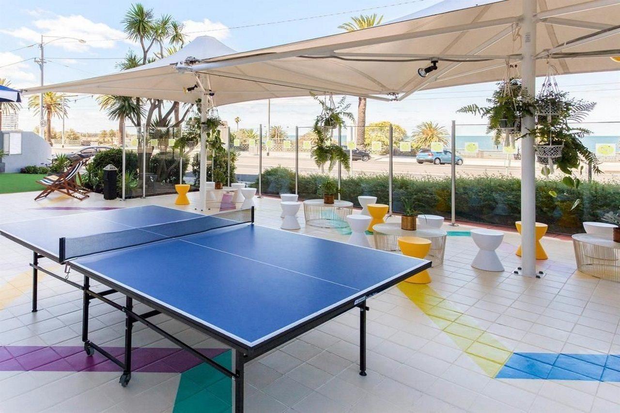 Novotel Melbourne St Kilda エクステリア 写真