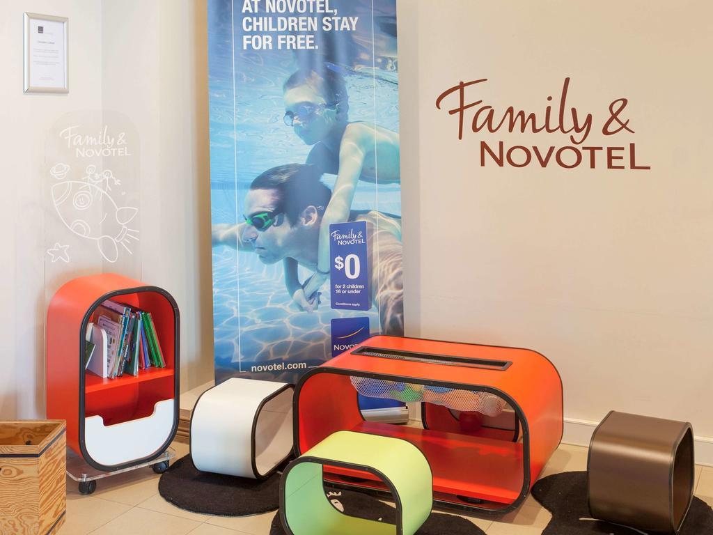 Novotel Melbourne St Kilda エクステリア 写真