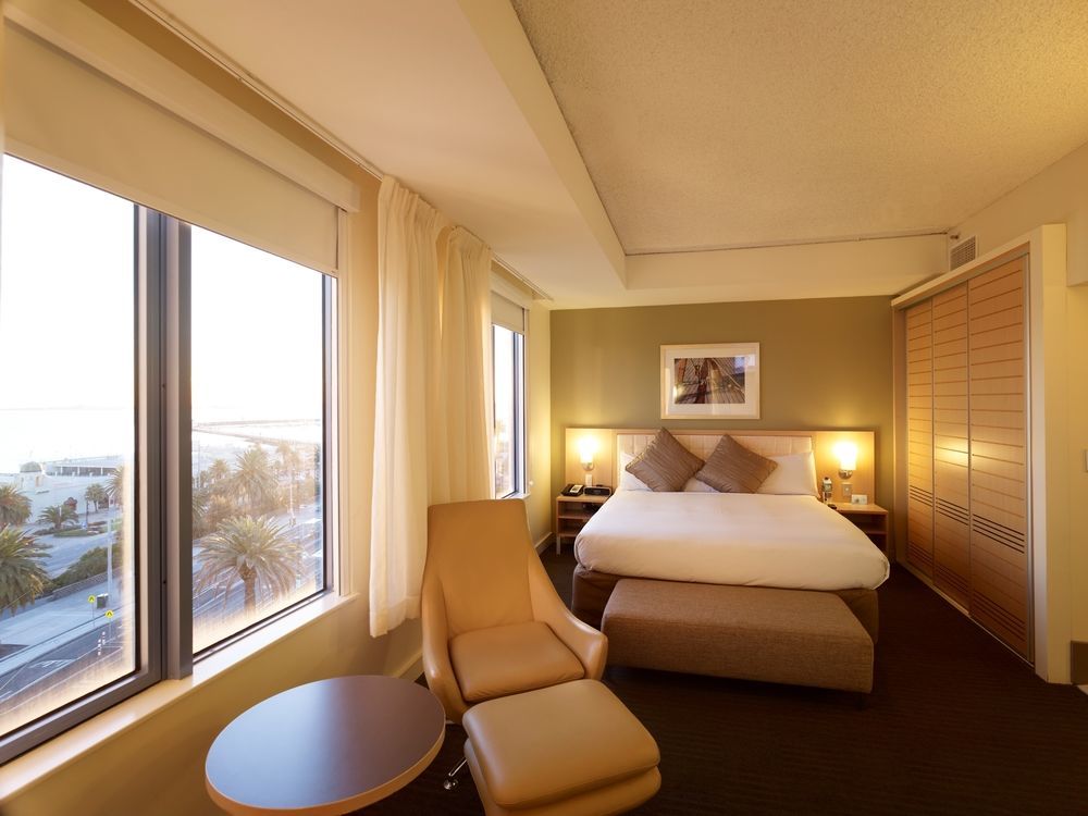 Novotel Melbourne St Kilda エクステリア 写真