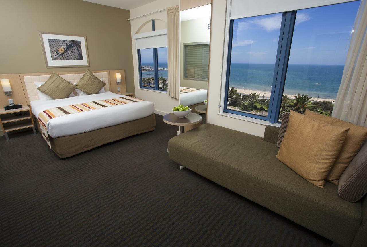 Novotel Melbourne St Kilda エクステリア 写真
