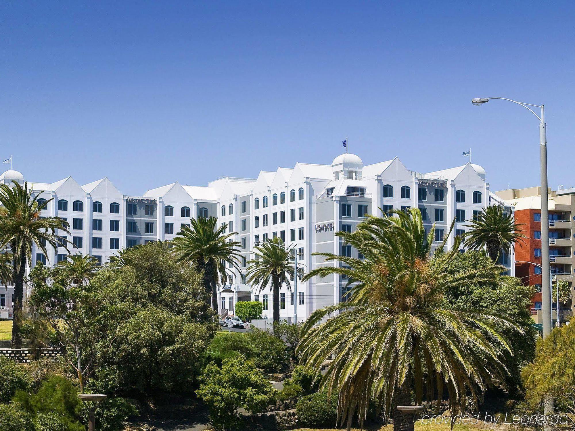 Novotel Melbourne St Kilda エクステリア 写真