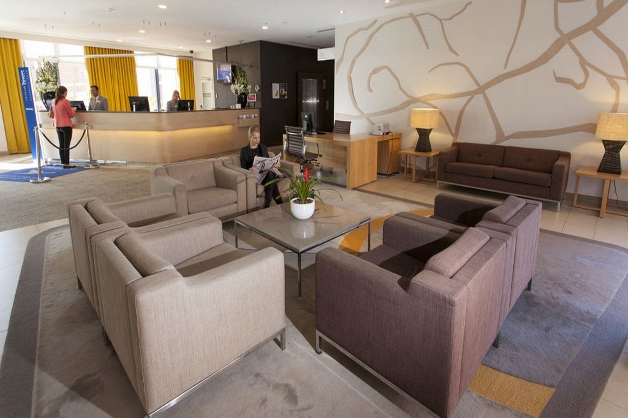 Novotel Melbourne St Kilda エクステリア 写真