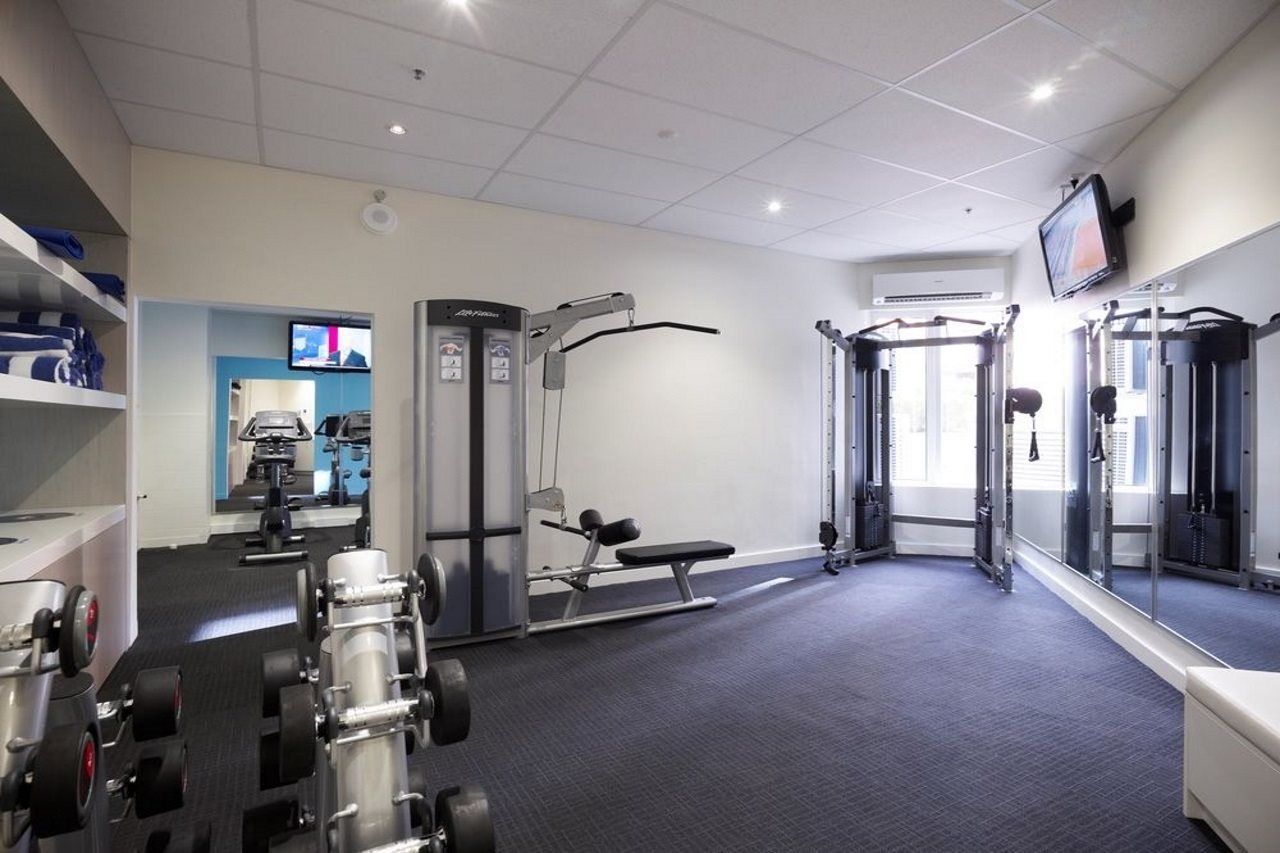 Novotel Melbourne St Kilda エクステリア 写真