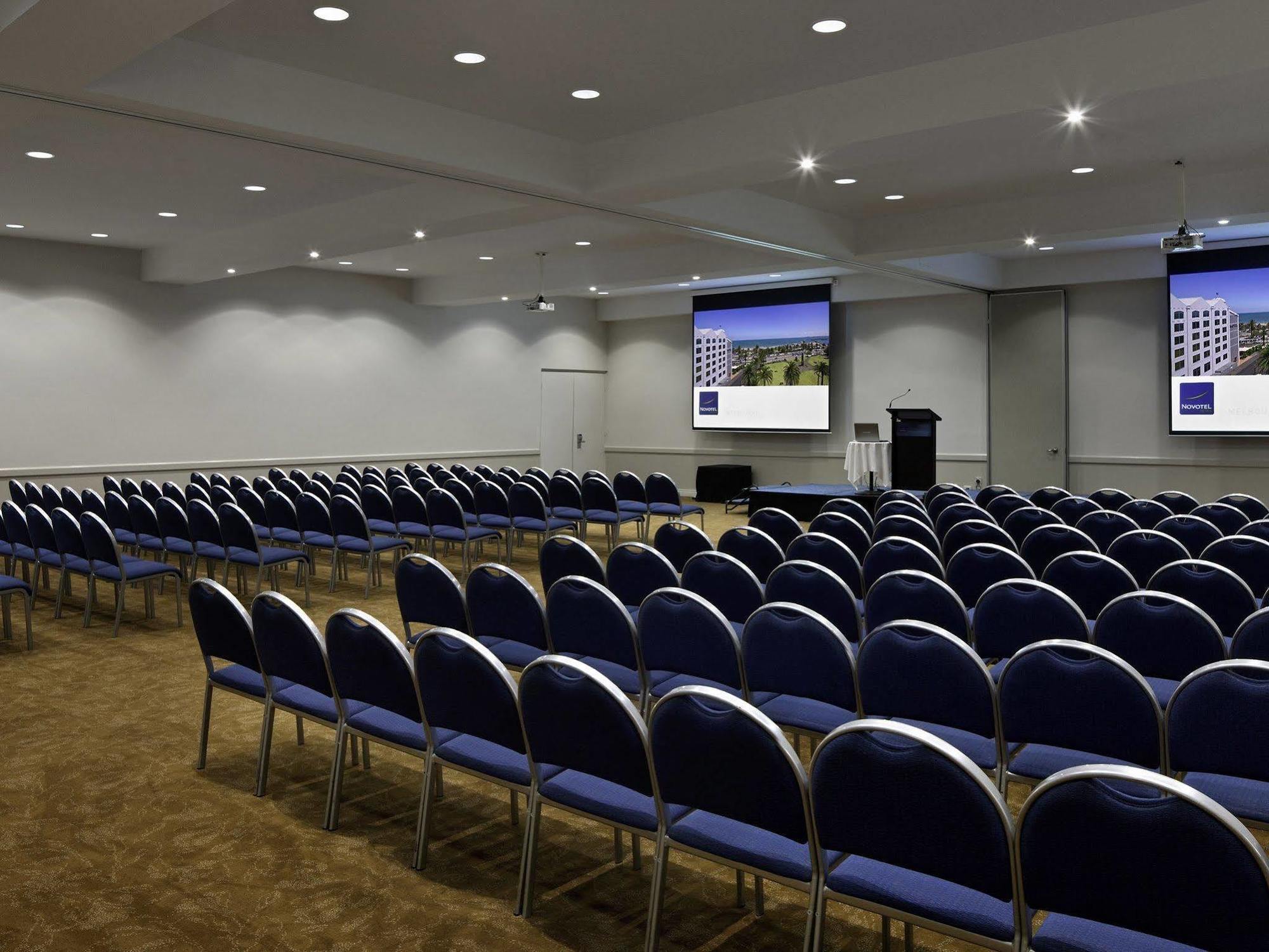 Novotel Melbourne St Kilda エクステリア 写真