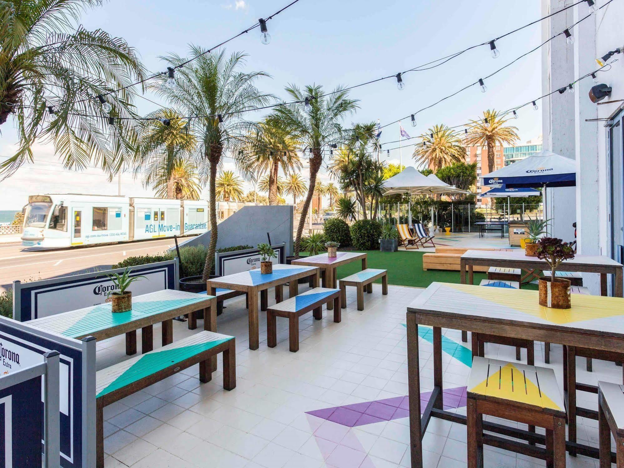 Novotel Melbourne St Kilda エクステリア 写真