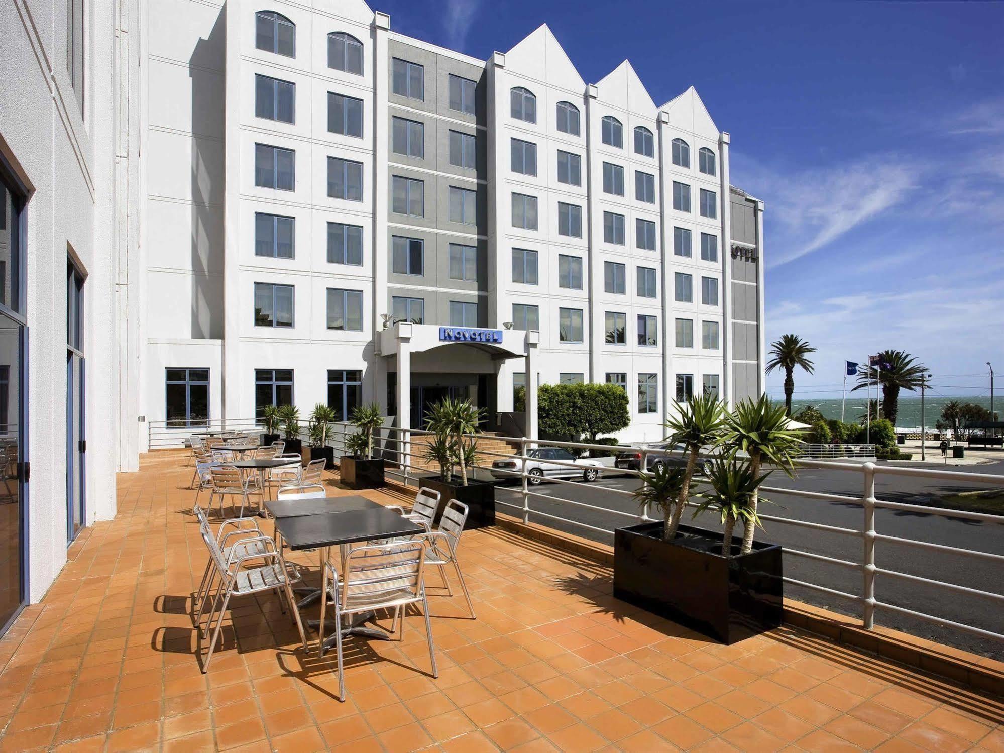 Novotel Melbourne St Kilda エクステリア 写真