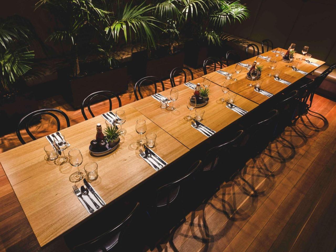 Novotel Melbourne St Kilda エクステリア 写真