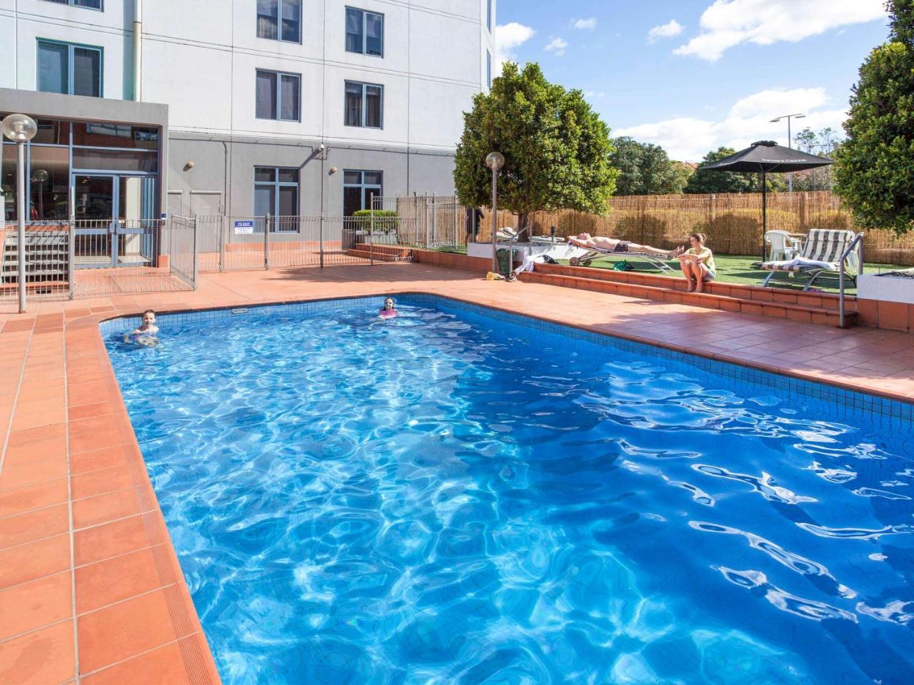 Novotel Melbourne St Kilda エクステリア 写真