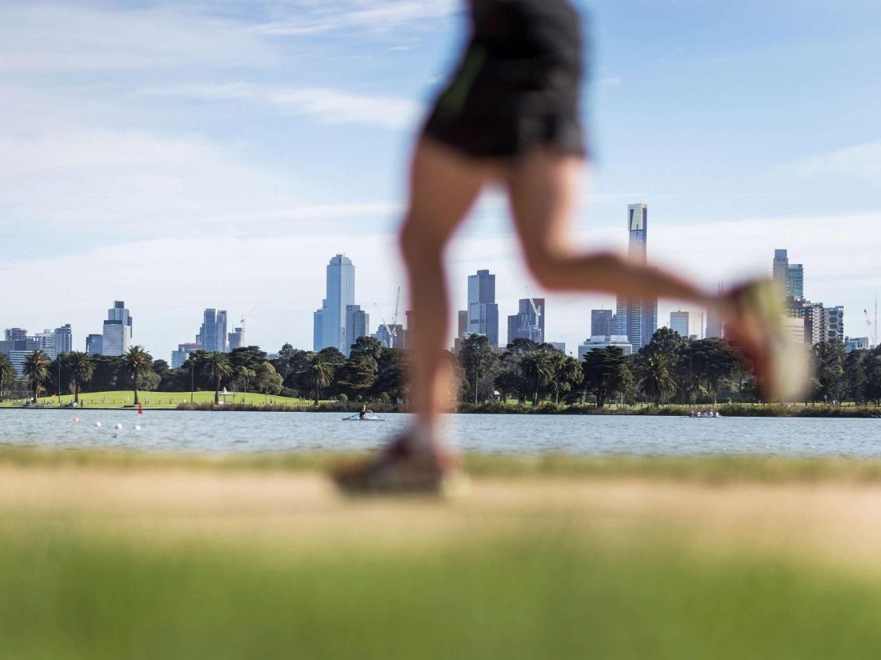 Novotel Melbourne St Kilda エクステリア 写真