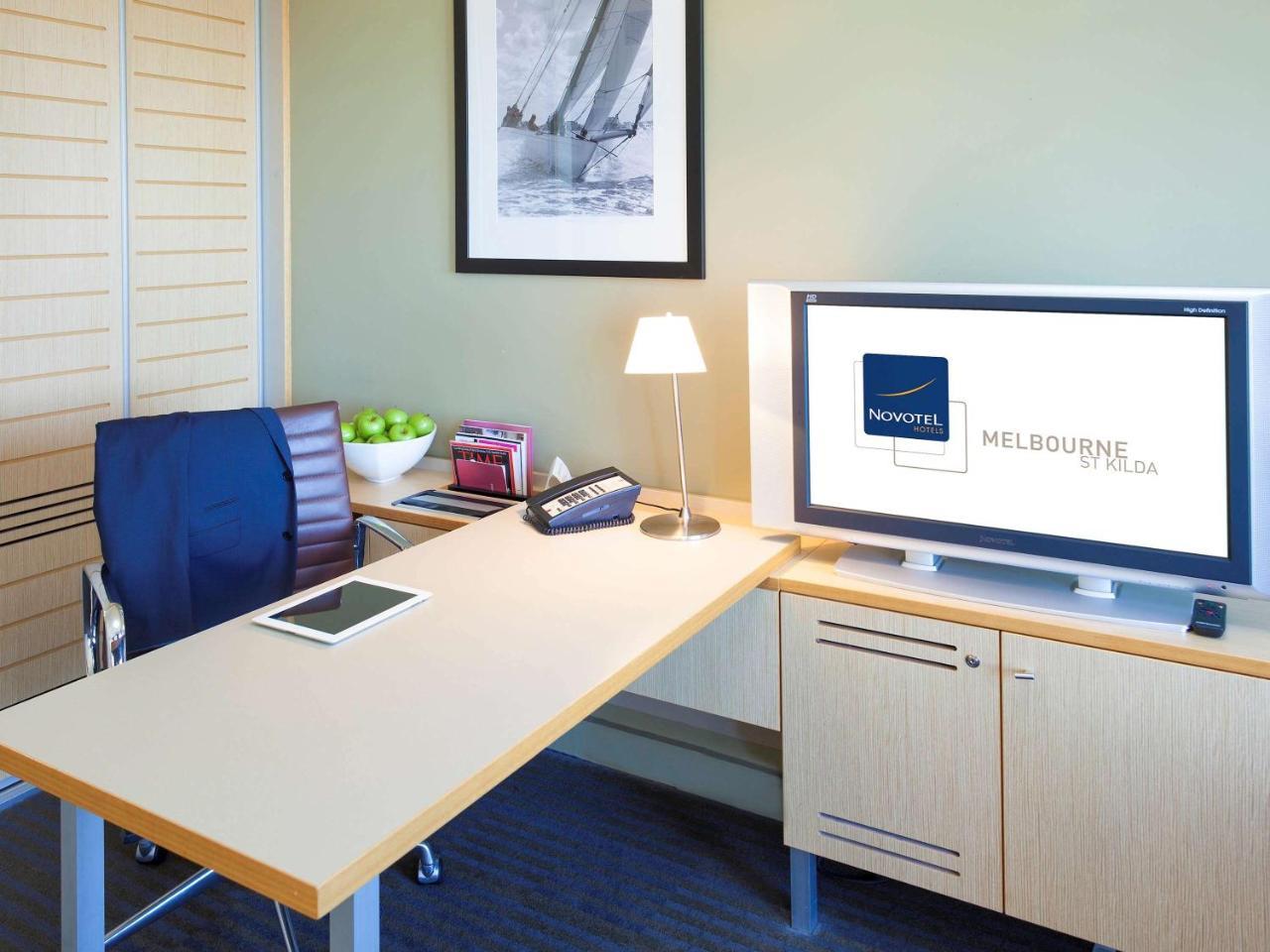 Novotel Melbourne St Kilda エクステリア 写真