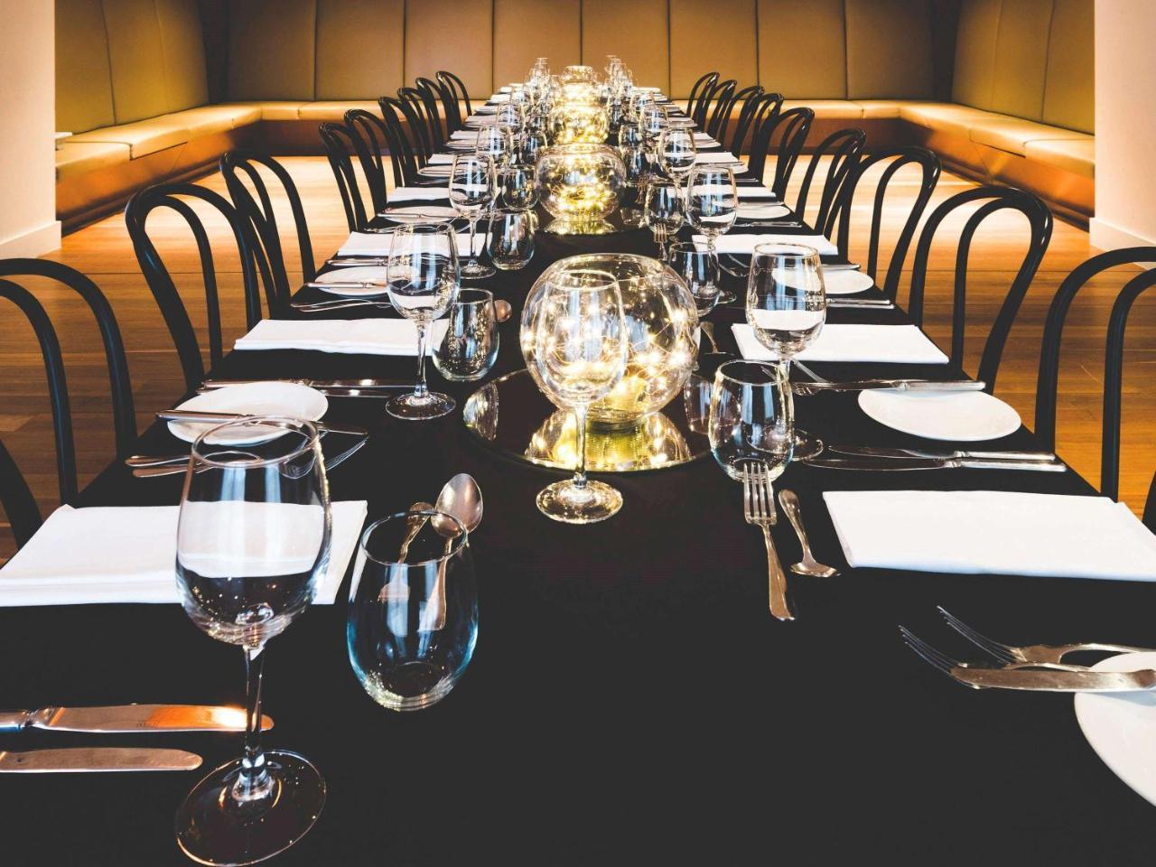 Novotel Melbourne St Kilda エクステリア 写真