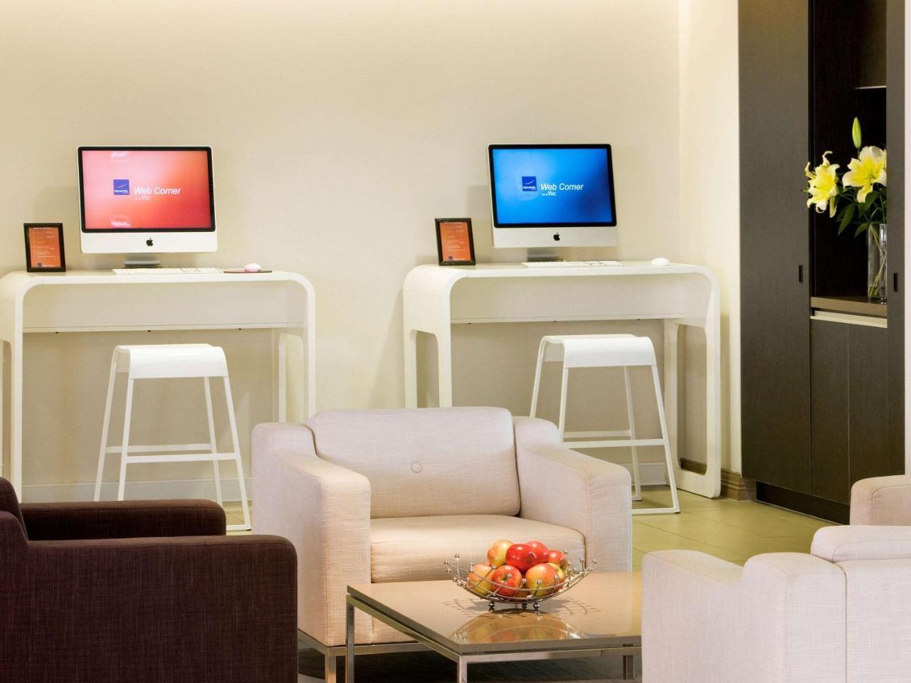 Novotel Melbourne St Kilda エクステリア 写真