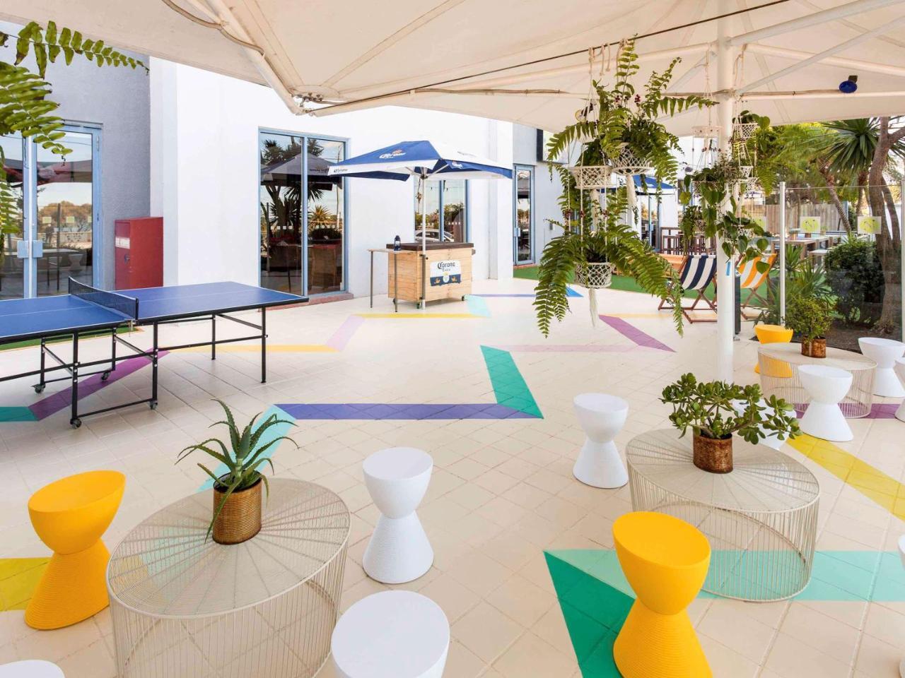 Novotel Melbourne St Kilda エクステリア 写真